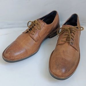 9M Cole Haan Camello Centre Street Oxfords